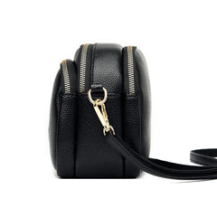 Messenger Handbags Soft Leather Casual Boston Tote