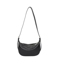 Women's Leather Hobo Handbag Vintage Tote Shoulder Bag