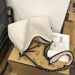 Shoulder Bag Tote Crossbody Handbag Large Capacity Teenage Girls Schoolbags