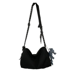 Shoulder Bag Tote Crossbody Handbag Large Capacity Teenage Girls Schoolbags