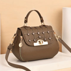 Women's Bucket Bag Messenger Shoulder Bag