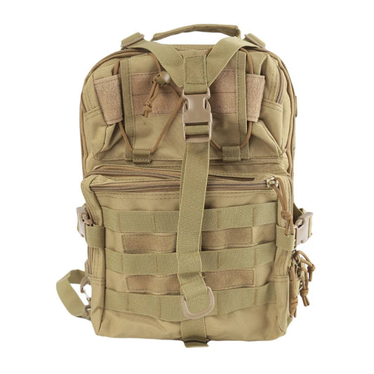 USB Charging Casual Men Chest Pack Oxford Crossbody Bags for Men