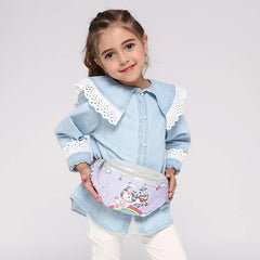 Unicorn Sequin Girls Waist Bag Fanny Pack
