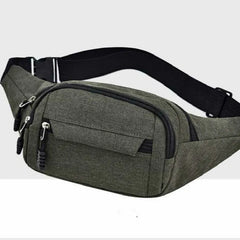 Waist Bag For Men And Women Outdoor Sports Travel Mobile Phone Bag
