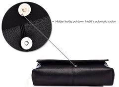 Waist Bag High PU Pack Hip Bum for Women Cell Phone Purse