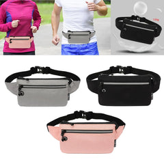 Waist Bag Pouch Fanny Pack Waterproof Belt
