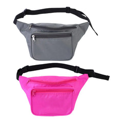 Waist Bag Wallet Crossbody Fanny Pack for Hiking Men Women