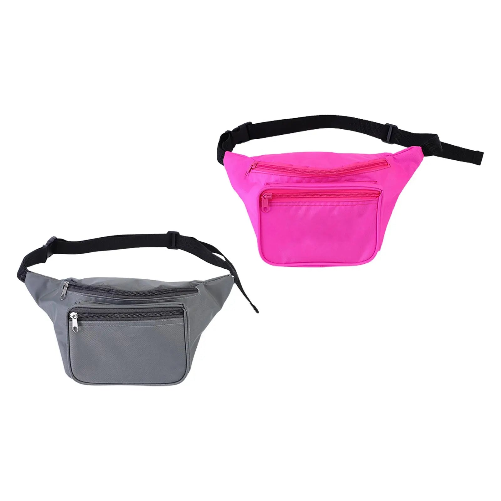 Waist Bag Wallet Crossbody Fanny Pack for Hiking Men Women