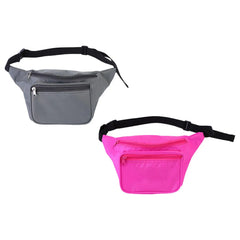 Waist Bag Wallet Crossbody Fanny Pack for Hiking Men Women