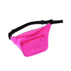 Waist Bag Wallet Crossbody Fanny Pack for Hiking Men Women