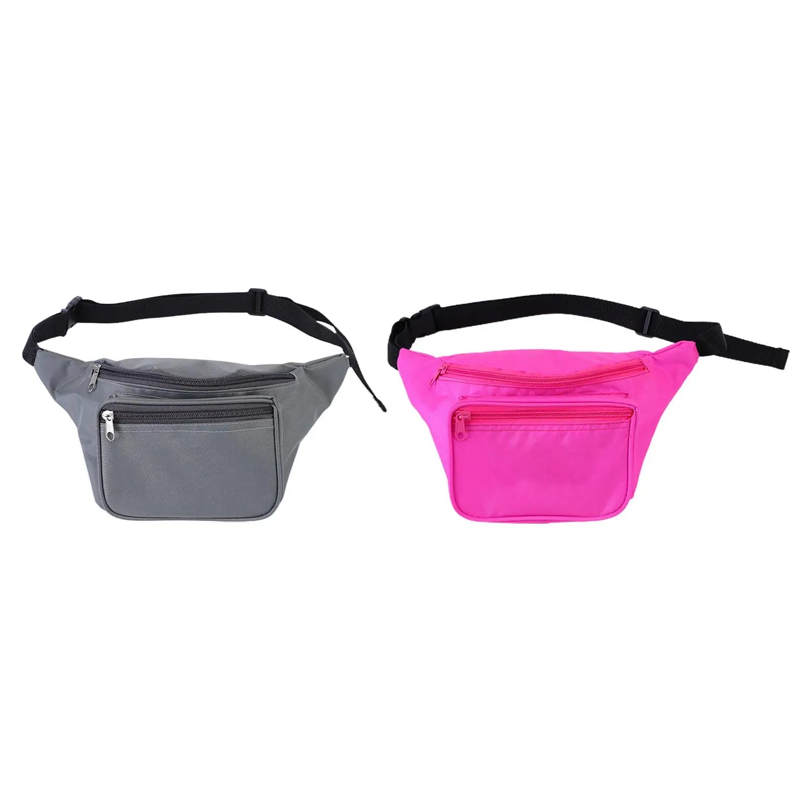 Waist Bag Wallet Crossbody Fanny Pack for Hiking Men Women
