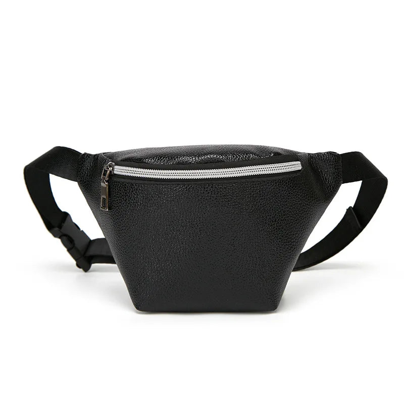 Women Casual Crossbody Bag Multifunction Waist Bag