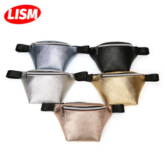 Women Casual Crossbody Bag Multifunction Waist Bag