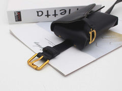 PU Leather Fanny Bag Waist Pack for Phone Pouch