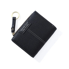 Women's Wallet Short Coin Purse Card Holder Small Mini Clutch