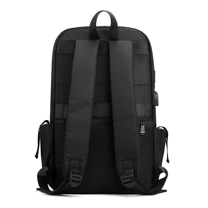 Water-resistant Student Schoolbag Travel Luggage Backpack Casual
