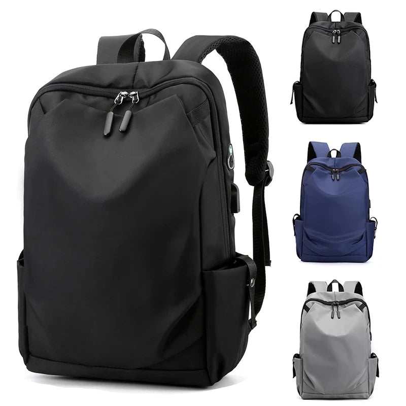 Water-resistant Student Schoolbag Travel Luggage Backpack Casual