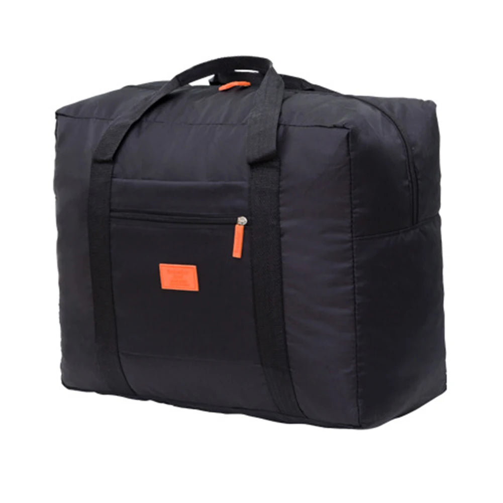 Waterproof Foldable Travel Luggage Clothes Storage Duffel Bags
