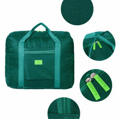 Waterproof Foldable Travel Luggage Clothes Storage Duffel Bags