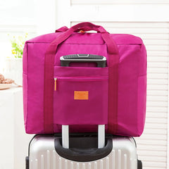 Waterproof Foldable Travel Luggage Clothes Storage Duffel Bags