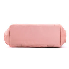 Waterproof Nylon Shoulder Bag Large Capacity Light Messenger Bolsa Feminina