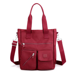 Waterproof Crossbody Bag for Women Large Capacity Handbag Purse