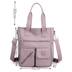 Waterproof Crossbody Bag for Women Large Capacity Handbag Purse