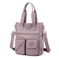 Waterproof Crossbody Bag for Women Large Capacity Handbag Purse
