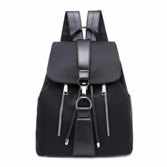 Waterproof Oxford Backpack Girls Schoolbag Shoulder Bag High Women