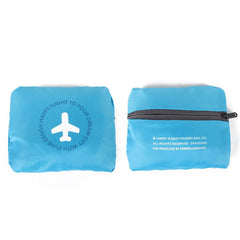 Waterproof Travel Bag Large Capacity Duffle Women Nylon Unisex Men Luggage