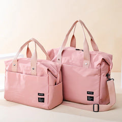 Waterproof Travel Bags Handbag Tote Oxford Crossbody Shoulder Bag
