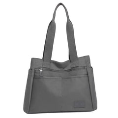 Waterproof Nylon Handbag Tote Mummy Bag Large Capacity