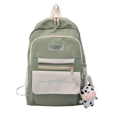 Casual Women Backpack for Teenage Travel