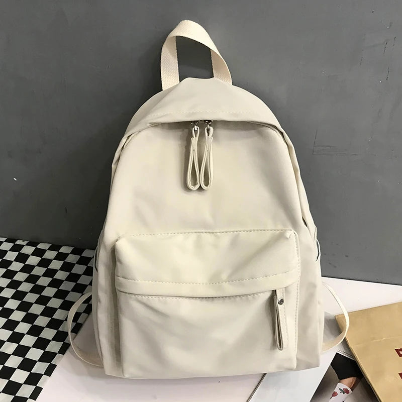Women Backpack School Bag for Girls Anti Theft Laptop Shoulder Bags
