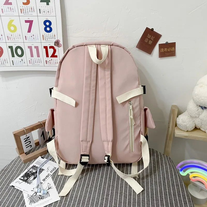 Large Capacity Laptop Bag Multifunction Backpack