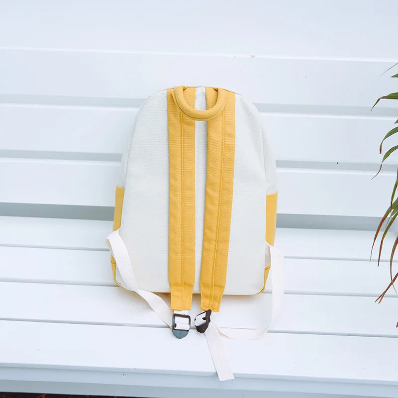 Women Backpack Leisure Trip Rucksacks Back Pack For Girls Teenager