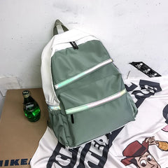 Women Backpack Large Capacity School Bag Anti-theft Shoulder Bag Mochila Female