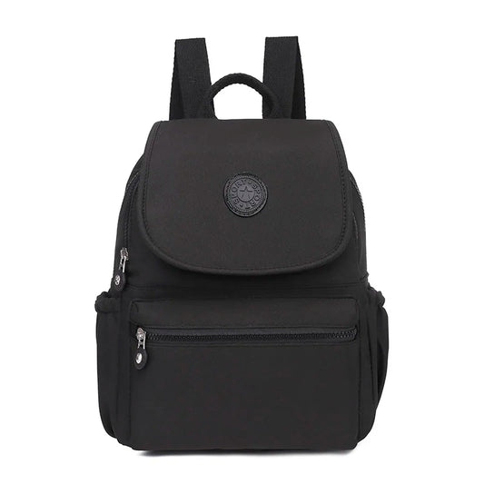 Women Backpack Oxford Cloth Shoulder Bags Female Rucksack High Capacity Travel
