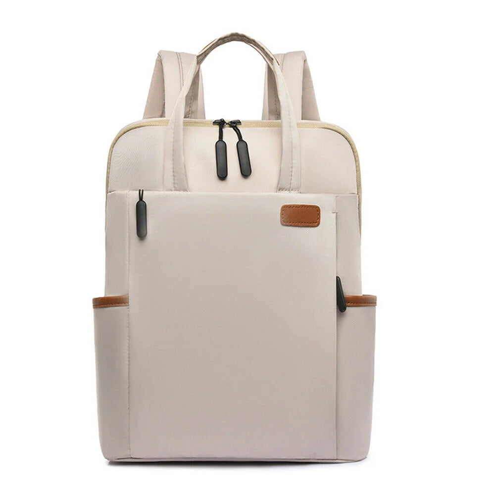 Women Backpack Computer Bag Girls Students Shoulder School Bag Female