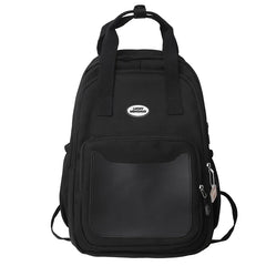 Waterproof Women Backpack Travel School Bag Girl Laptop College Lady Book Bags