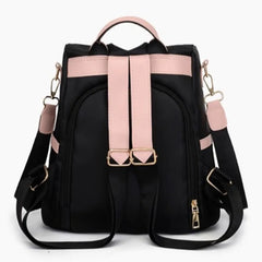 Waterproof Women Backpack Large Capacity School Bag