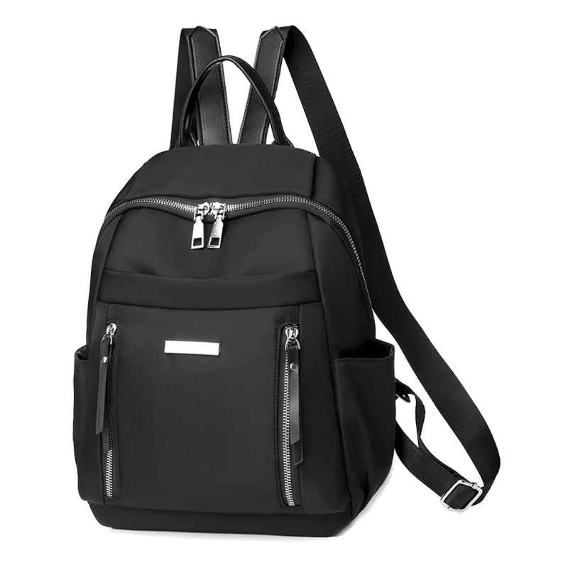 Women Anti-theft Backpack Casual School Bookbag