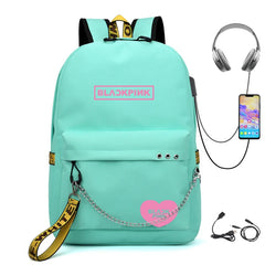 Women Backpacks High Female Vintage Backpack Girls School Bag