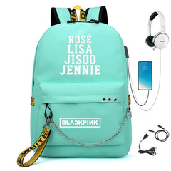 Women Backpacks High Female Vintage Backpack Girls School Bag