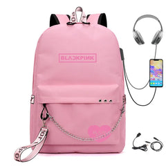 Women Backpacks High Female Vintage Backpack Girls School Bag