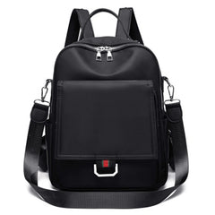Women Backpacks Purse Oxford Anti-theft Rucksack Lightweight