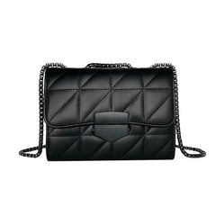 One Shoulder Bag Chain Messenger Small Square Bag