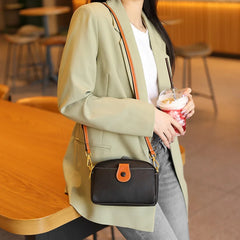 Leather Wallets Cell Phone Purse Crossbody Handbag for Women