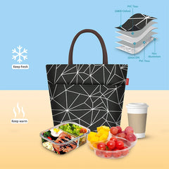 Canvas Shoulder Bag Women Large Capacity Handbag Tote