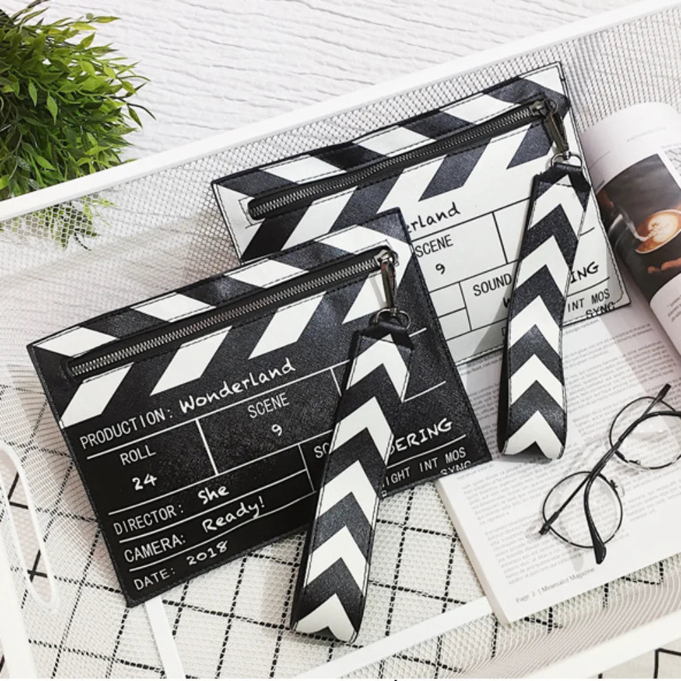Novelty Envelope Clutch Bag for Women